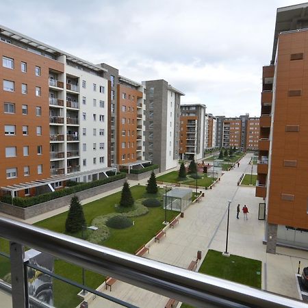 Vesna Apartment 베오그라드 외부 사진