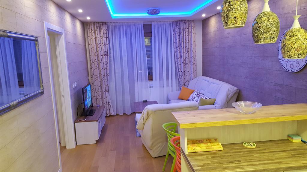 Vesna Apartment 베오그라드 외부 사진