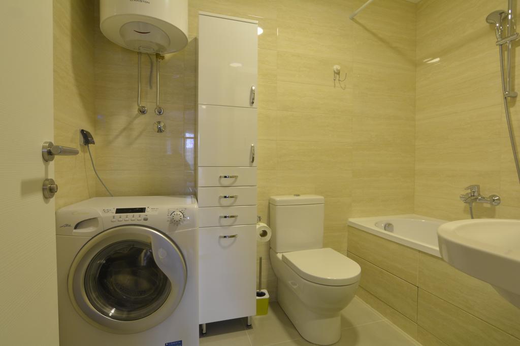 Vesna Apartment 베오그라드 외부 사진