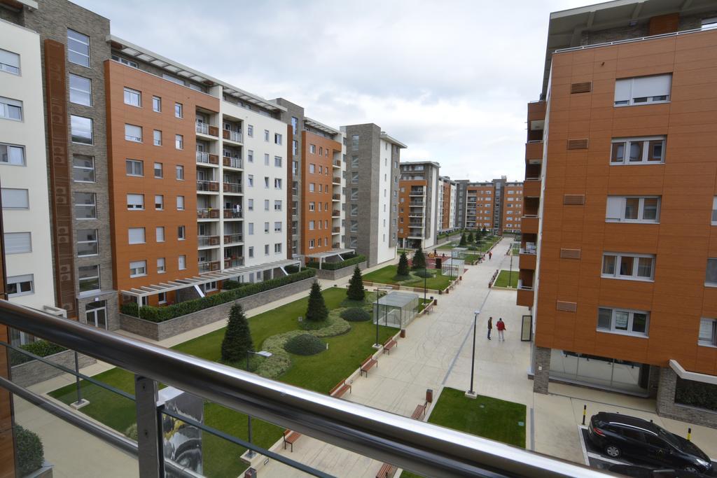 Vesna Apartment 베오그라드 외부 사진