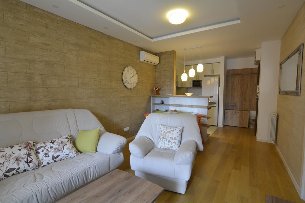 Vesna Apartment 베오그라드 외부 사진