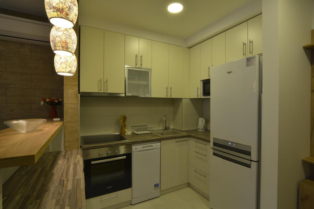 Vesna Apartment 베오그라드 외부 사진